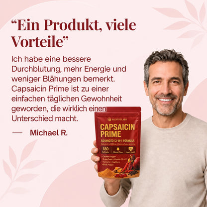 Salvini Labs - Capsaicin Prime
