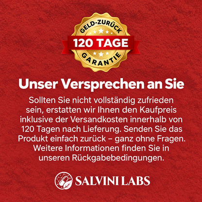 Salvini Labs - Capsaicin Prime