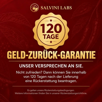 Salvini Labs - Capsaicin Prime